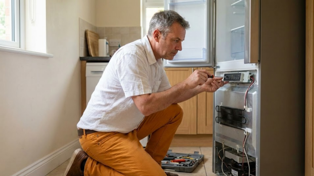Refrigerator Repair Service In Dubai
