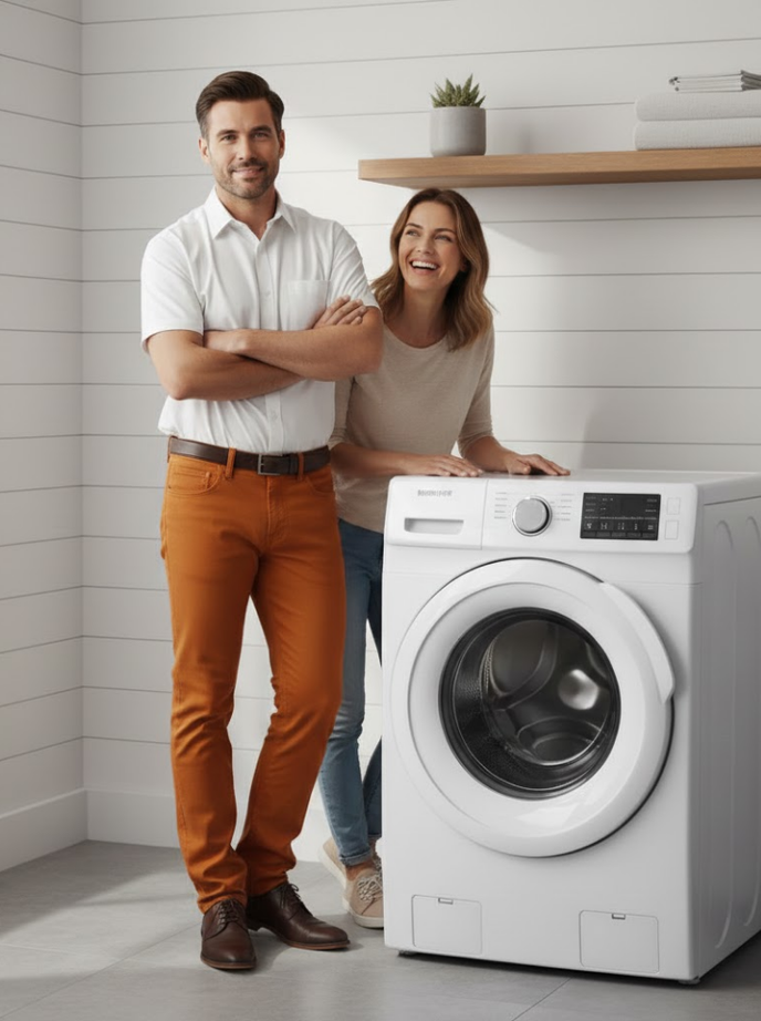 Leading Washing Machine Repair Experts in Dubai